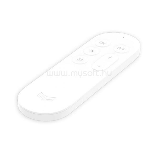 YEELIGHT távirányító Xiaomi Yeelight mennyezeti lámpa sorozathoz ajánlott FEHÉR