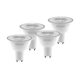 YEELIGHT W1 okosizzó 4db dimmelhető LED körte, mobil vezérlés, MELEG FEHÉR YLDP004_4 small