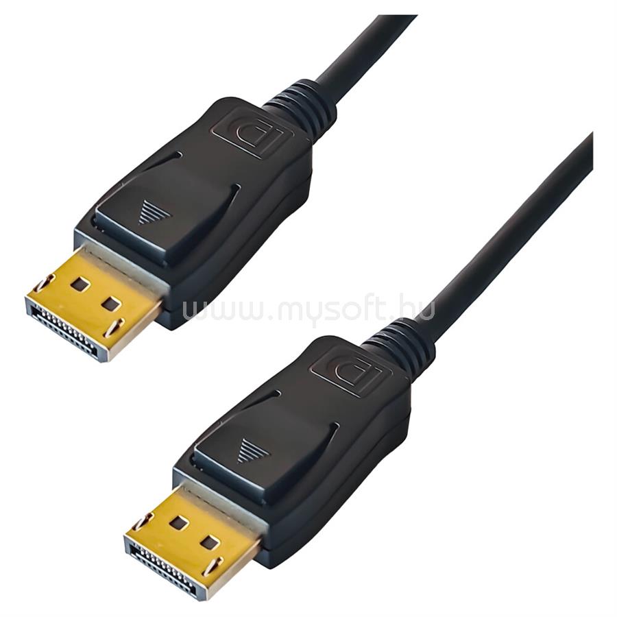 YENKEE DISPLAYPORT KÁBEL, 2M