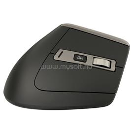 YENKEE ERGO PRO újratölthető vezeték nélküli (2.4G / BT 5.0 / BT 3.0) hanyattegér (YMS 5040) YENKEE_YMS_5040 small