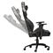 YENKEE GAMING SZÉK YENKEE_YGC_110RD_GHOST small