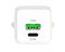 YENKEE HÁLÓZATI TÖLTŐ, 20W, 1 USB-C, 1 USB-A, FEHÉR YENKEE_YAC_G38 small
