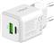 YENKEE HÁLÓZATI TÖLTŐ, 20W, 1 USB-C, 1 USB-A, FEHÉR YENKEE_YAC_G38 small