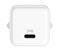 YENKEE HÁLÓZATI TÖLTŐ, 20W, USB-C, FEHÉR YENKEE_YAC_G20 small