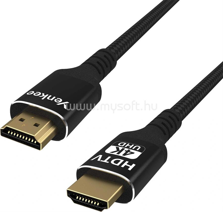 YENKEE HDMI KÁBEL, 3M