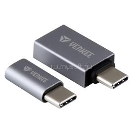 YENKEE MICRO USB / USB-C ADAPTER YENKEE_YTC_021 small