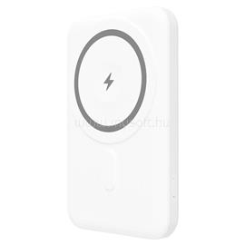 YENKEE POWERBANK 5000MAH MAGSAFE FEHÉR YENKEE_YPB501WH small