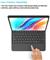 YENKEE YBK 1200 IPAD 10.9 (2022)/11(2025) billentyűzetes tablet tok YENKEE_YBK_1200_IPAD_10.9(2022)/11(2025) small