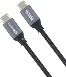 YENKEE TÖLTŐKÁBEL YENKEE_YCU_323_BK_ small