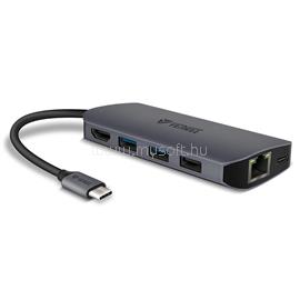 YENKEE USB HUB YENKEE_YTC_081 small