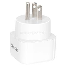 YENKEE UTAZÓADAPTER YENKEE_YAT_US1 small
