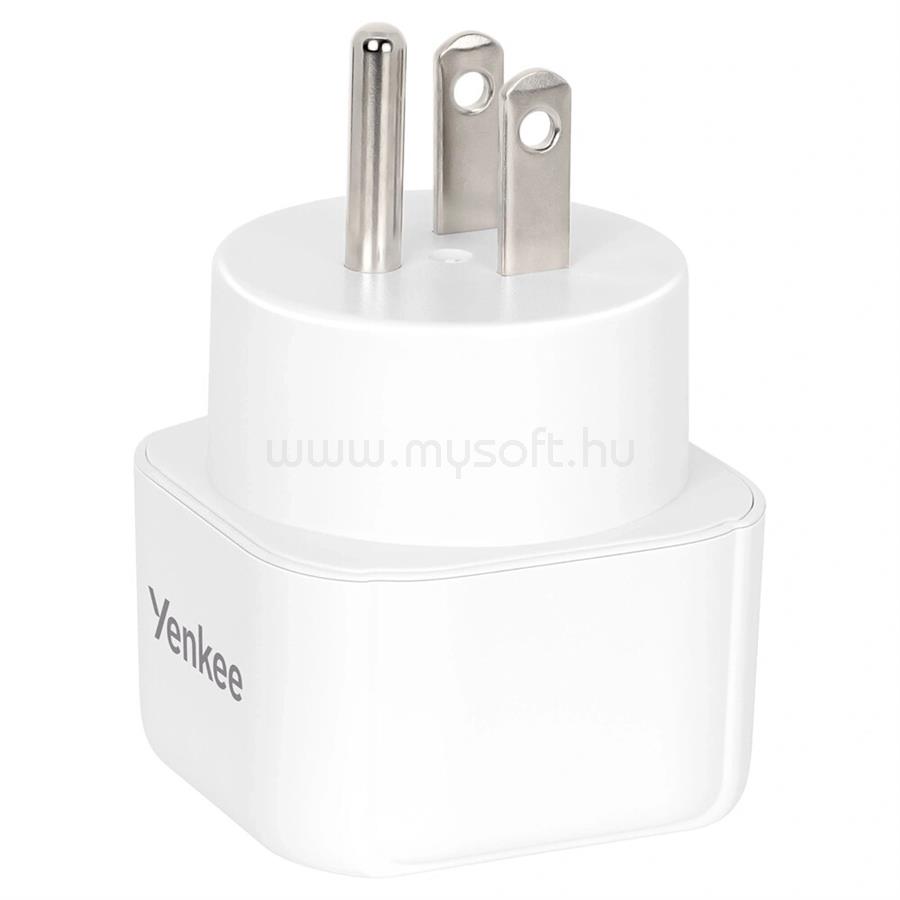 YENKEE UTAZÓADAPTER