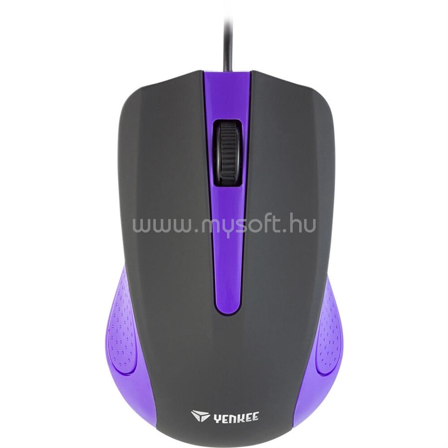 YENKEE VEZETÉKES USB EGÉR