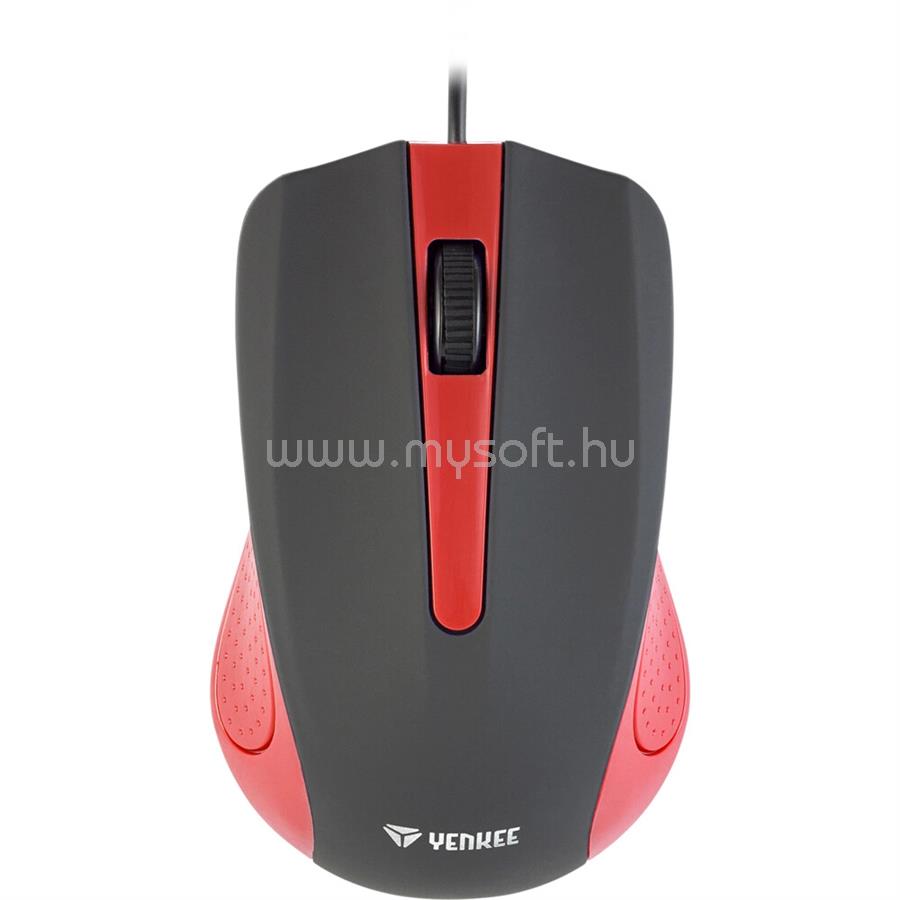 YENKEE VEZETÉKES USB EGÉR