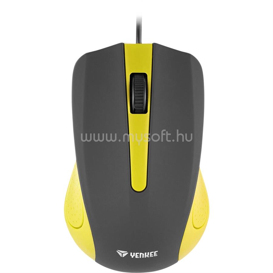 YENKEE VEZETÉKES USB EGÉR