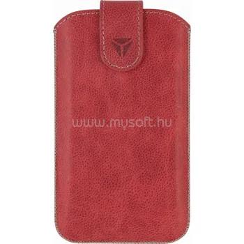 YENKEE YBM B031 telefon tok BISON piros M-es méret