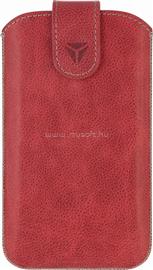 YENKEE YBM B032 telefon tok BISON piros L-es méret YENKEE_YBM_B032 small