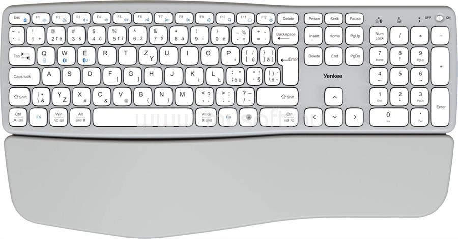 YENKEE YKB 2100 HUGY billentyűzet
