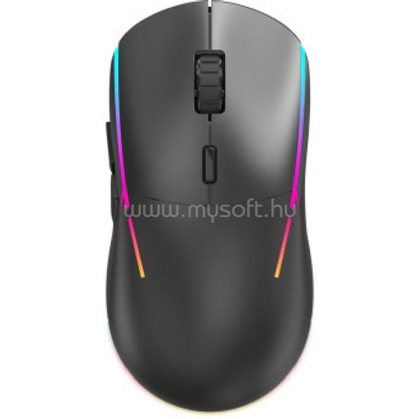 YENKEE YMS 3500BK SAMURAI WL vezeték nélküli gamer egér