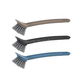 YORK Mosogatókefe kerek műanyag kaparóéllel  York_041210 szürke YORK_63163 small