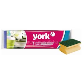 YORK Mosogatószivacs 5 db/csomag formázott York_031020 YORK_66176 small