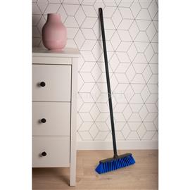 YORK Partvis fej műanyag 40 cm 110 cm nyéllel Azur York_051030 kék YORK_63167 small