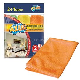 YORK Törlőkendő mikroszálas 3 db/csomag Azur York_026200 YORK_63154 small