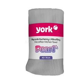 YORK Törlőkendő mikroszálas 40 x 70 cm Pearl York_026600 YORK_026600 small