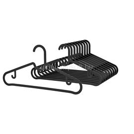 YORK Vállfa műanyag 10 db/csomag York_067090 YORK_56256 small