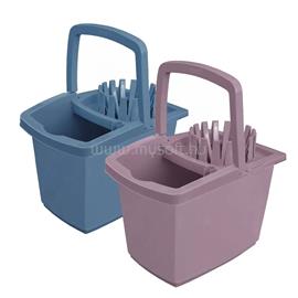 YORK Vödör 15 liter szögletes kicsavaró kosárral York_070040 YORK_62967 small