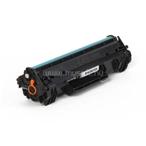 ZAFÍR Utángyártott Toner - HP W1420A No.142A (Fekete, 900 lap)