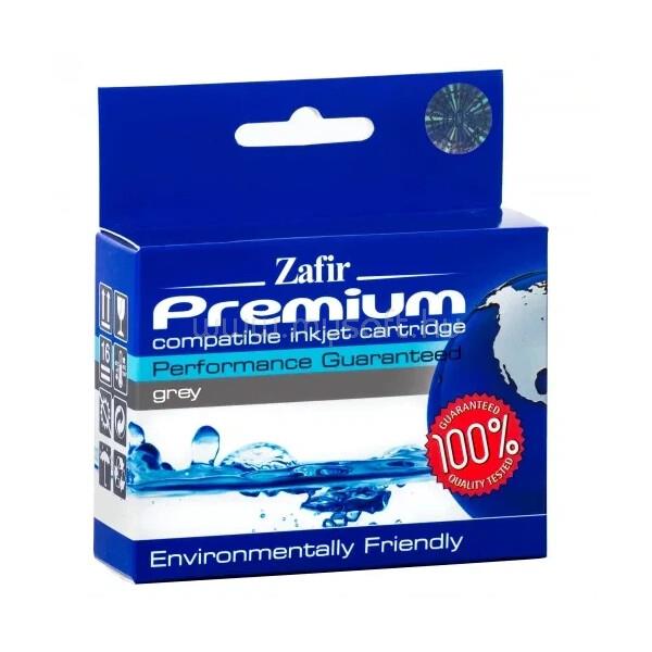 ZAFÍR Utángyártott Tintapatron - 10ml CLI-526 GY + CHIP (CLI526Y)