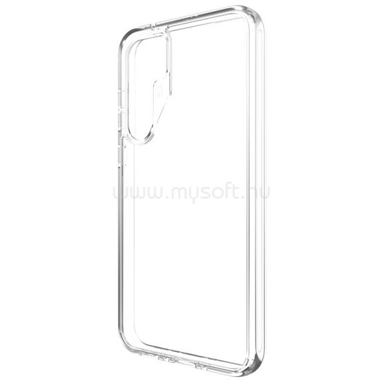 ZAGG Cases Crystal Palace Samsung A35 5G Clear telefon tok átlástzó