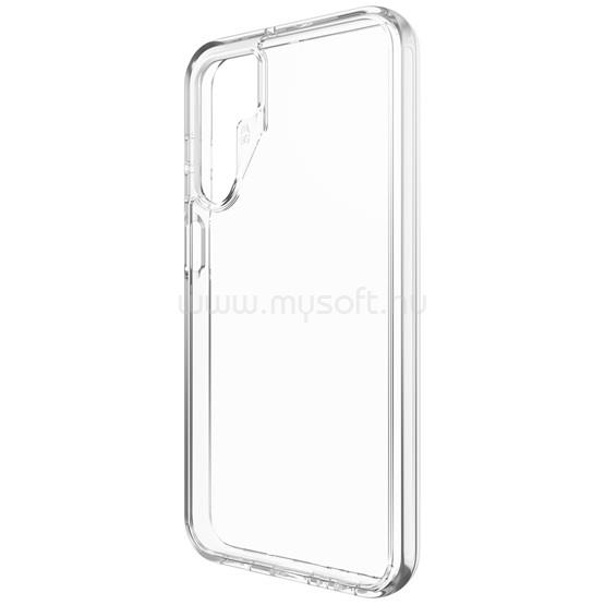 ZAGG Cases Crystal Palace Samsung GA15 (4G)/A15 5G telefon tok átlátszó