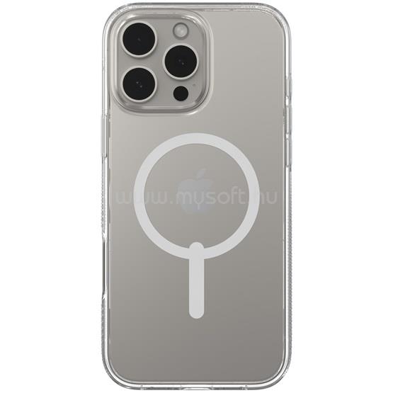ZAGG Cases Crystal Palace Snap Apple  iP16 Pro Max  Clear  telefon tok átlátszó
