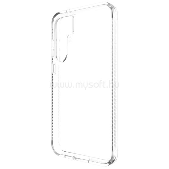 ZAGG Cases Luxe  Samsung A55 5G Clear telefon tok átlátszó