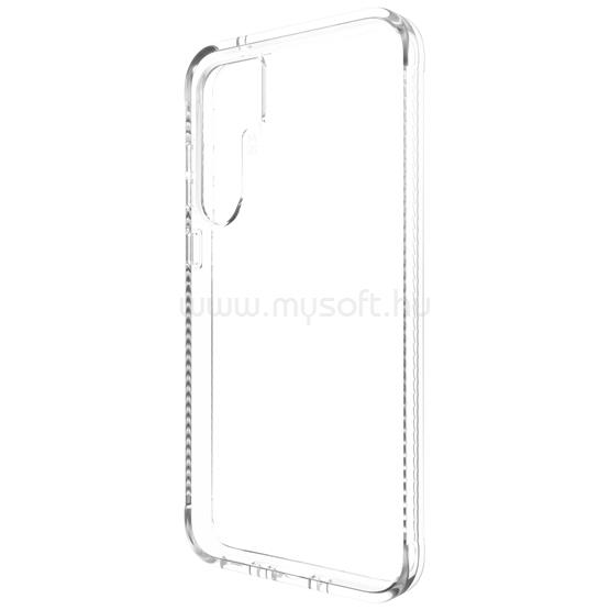 ZAGG Cases Luxe Samsung A35 5G Clear telefon tok átlátszó