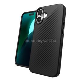 ZAGG Cases Luxe Snap Apple iP16 Plus  Black telefon tok ZAGG_702315007 small