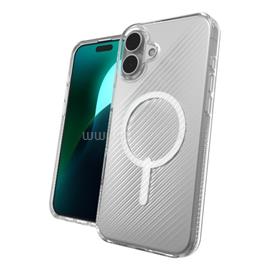 ZAGG Cases Luxe Snap Apple iP16 Plus Clear telefon tok átlátszó ZAGG_702315011 small