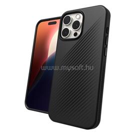 ZAGG Cases Luxe Snap Apple iP16 Pro Max  Black  telefon tok ZAGG_702315009 small