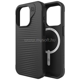 ZAGG Cases Luxe Snap PCR Apple iPhone 15 ProBlack telefon tok ZAGG_702312598 small