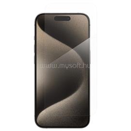 ZAGG InvisibleShield Glass Elite AM E Apple iPhone 15 Pro Screen kijelzővédő üvegfólia ZAGG_200111786 small