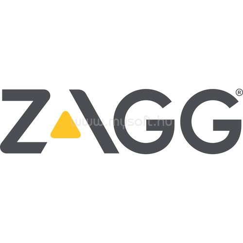 ZAGG KEYBOARD MESSENGER FOLIO 2 F/ IPAD 10.2/10.5 CHARCOAL