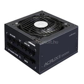ZALMAN 1200W ARX2 80+ Platinum ATX3.1 - GEN5.1 - Fekete Tápegység ZALMAN_ZM1200-ARX2 small