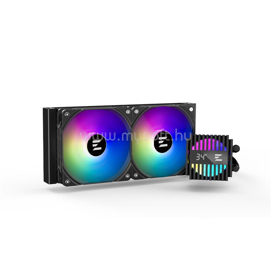 ZALMAN ALPHA2 SE A24 Black