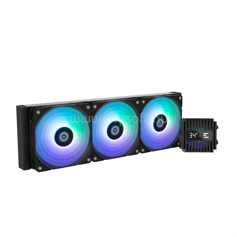 ZALMAN ALPHA2 SE A36 Black