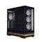 ZALMAN P40 NAMU fekete (táp nélküli) ablakos ATX ház ZALMAN_P40_NAMU_Black small