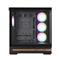 ZALMAN P40 NAMU fekete (táp nélküli) ablakos ATX ház ZALMAN_P40_NAMU_Black small
