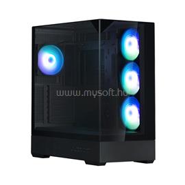 ZALMAN ATXCase P40 Prism PLUS BLACK ZALMAN_P40_Prism_PLUS_BLACK small