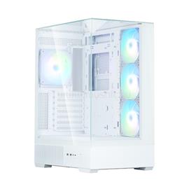 ZALMAN ATXCase P40 Prism PLUS WHITE ZALMAN_P40_Prism_PLUS_WHITE small